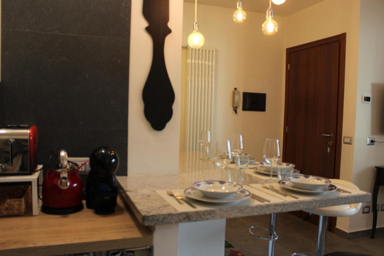 Apartament Casa Pg Stresa Zewnętrze zdjęcie