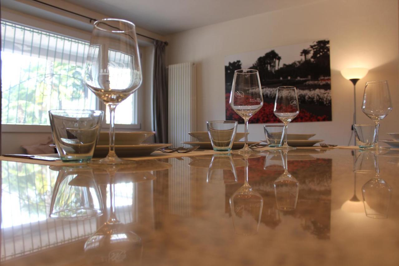 Apartament Casa Pg Stresa Zewnętrze zdjęcie