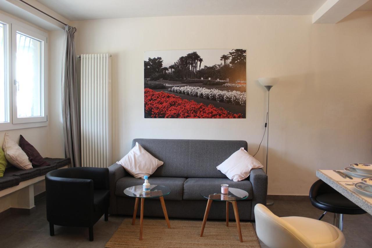 Apartament Casa Pg Stresa Zewnętrze zdjęcie