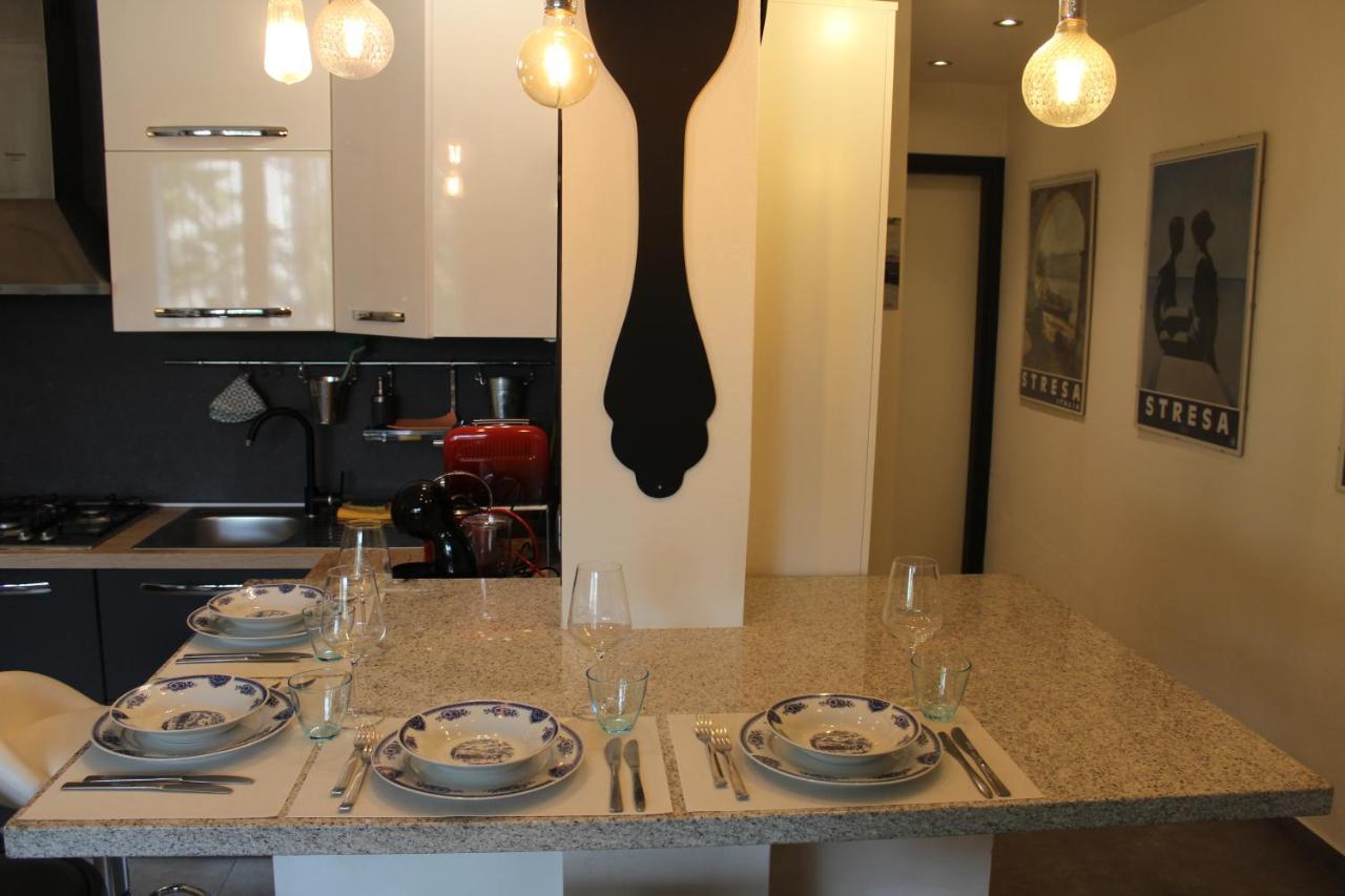 Apartament Casa Pg Stresa Zewnętrze zdjęcie