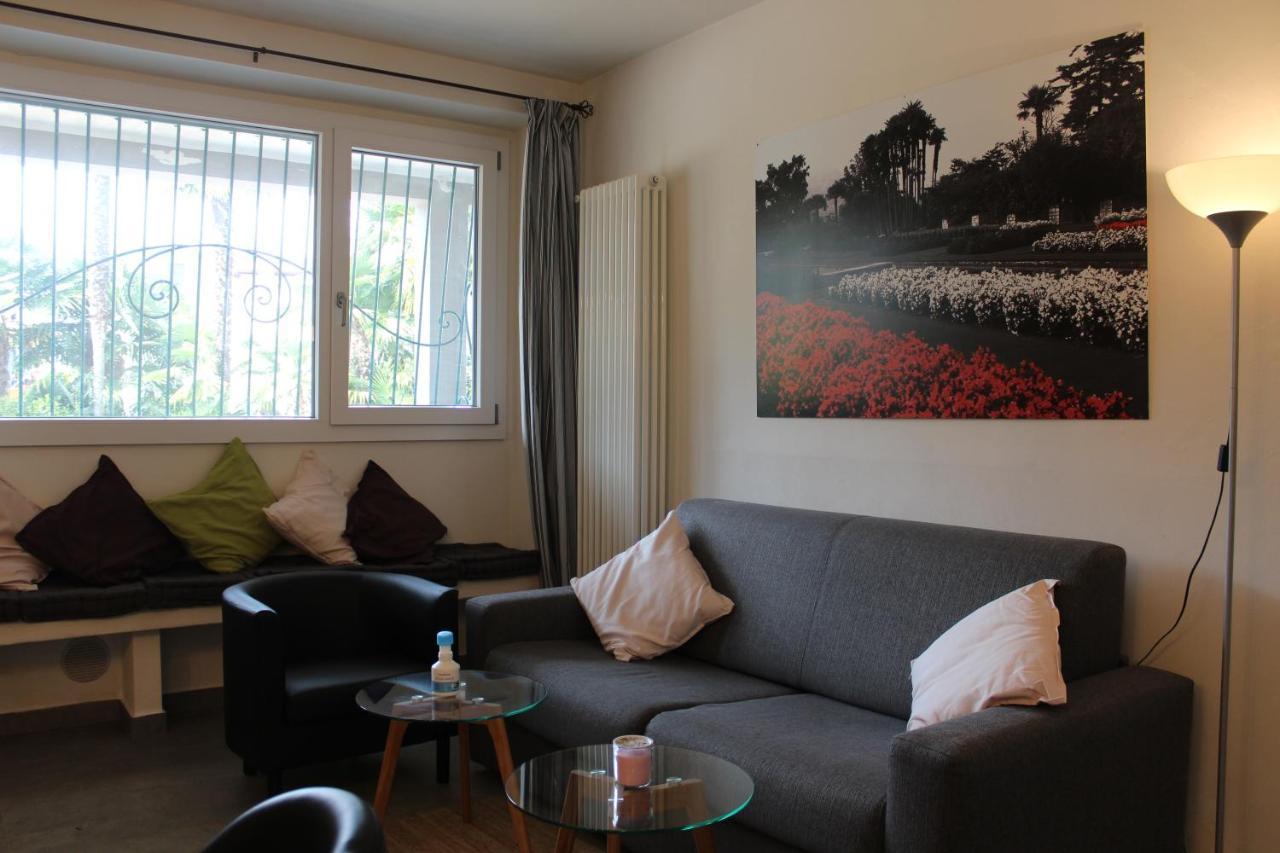 Apartament Casa Pg Stresa Zewnętrze zdjęcie