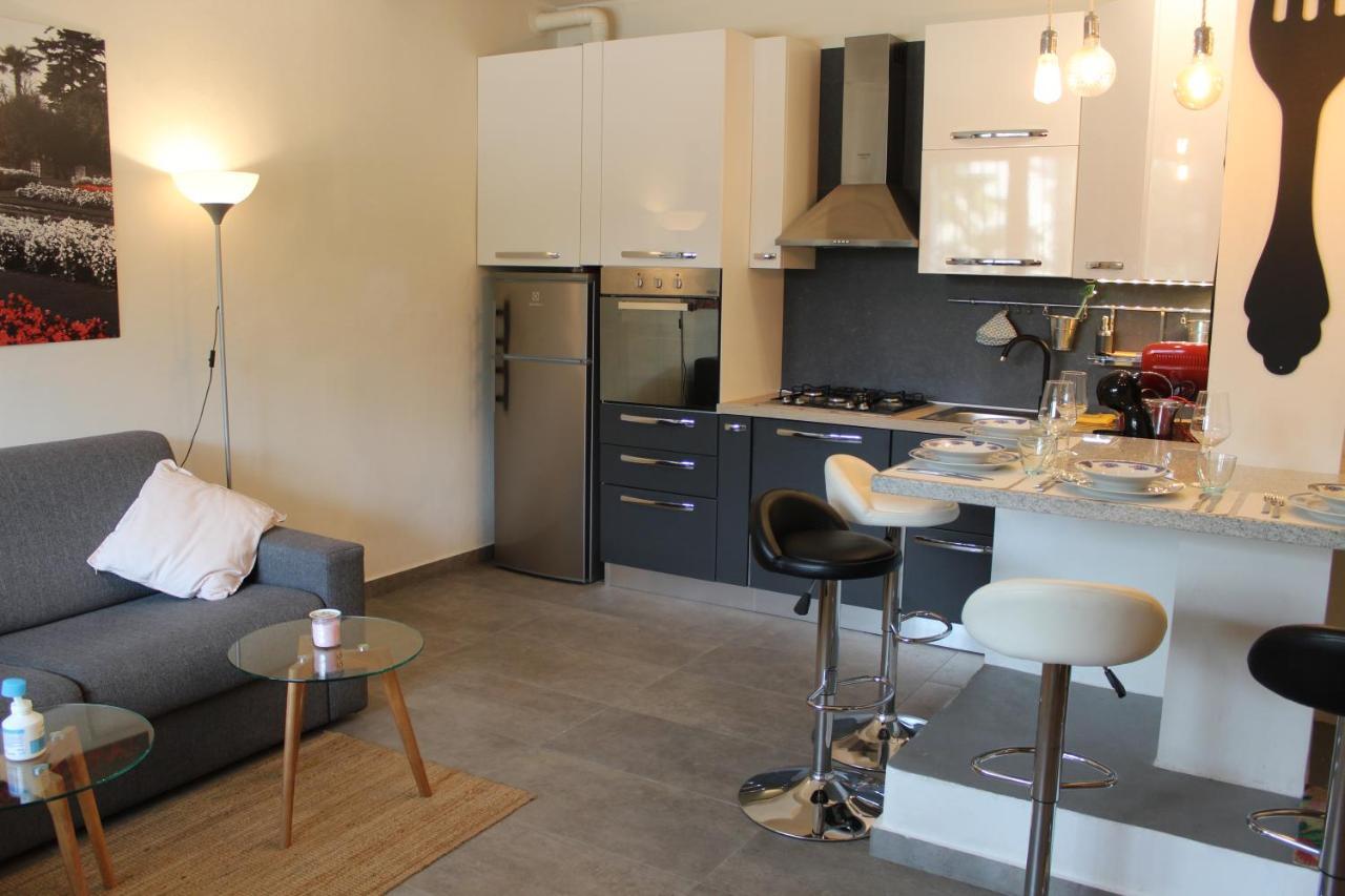 Apartament Casa Pg Stresa Zewnętrze zdjęcie