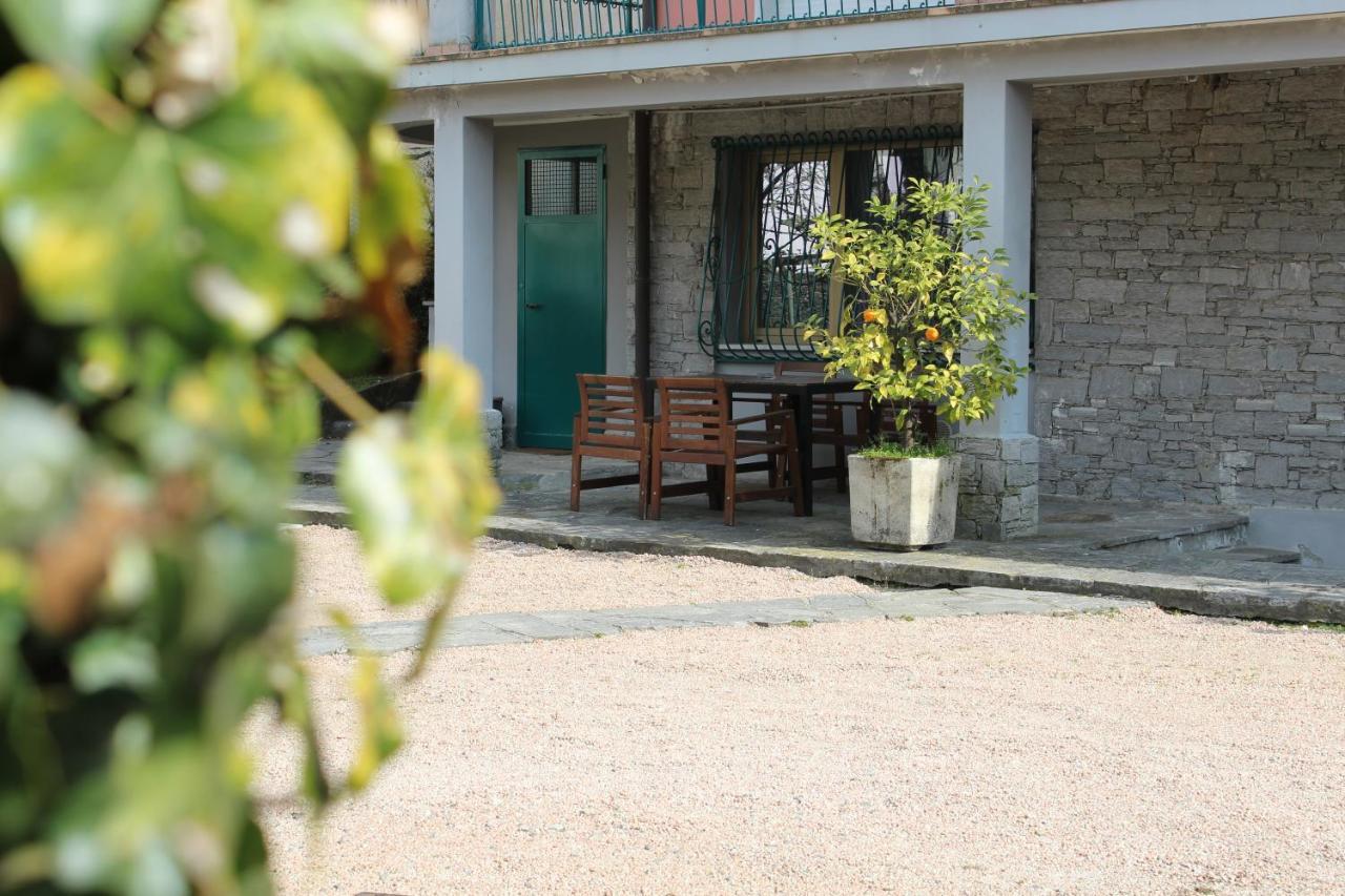 Apartament Casa Pg Stresa Zewnętrze zdjęcie