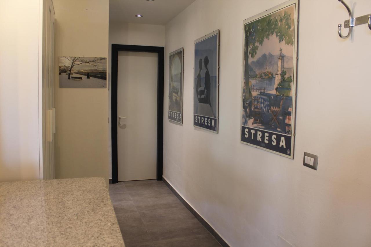 Apartament Casa Pg Stresa Zewnętrze zdjęcie