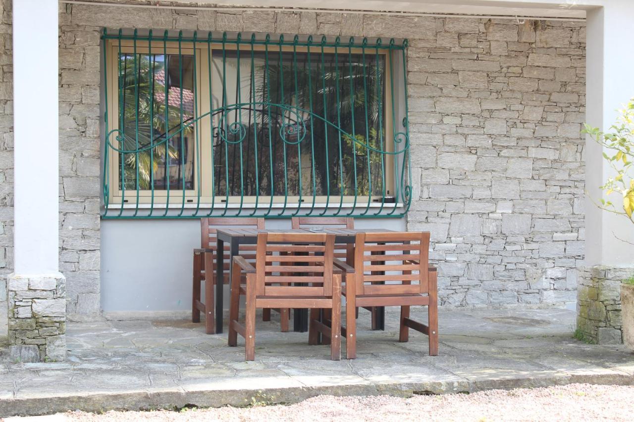 Apartament Casa Pg Stresa Zewnętrze zdjęcie