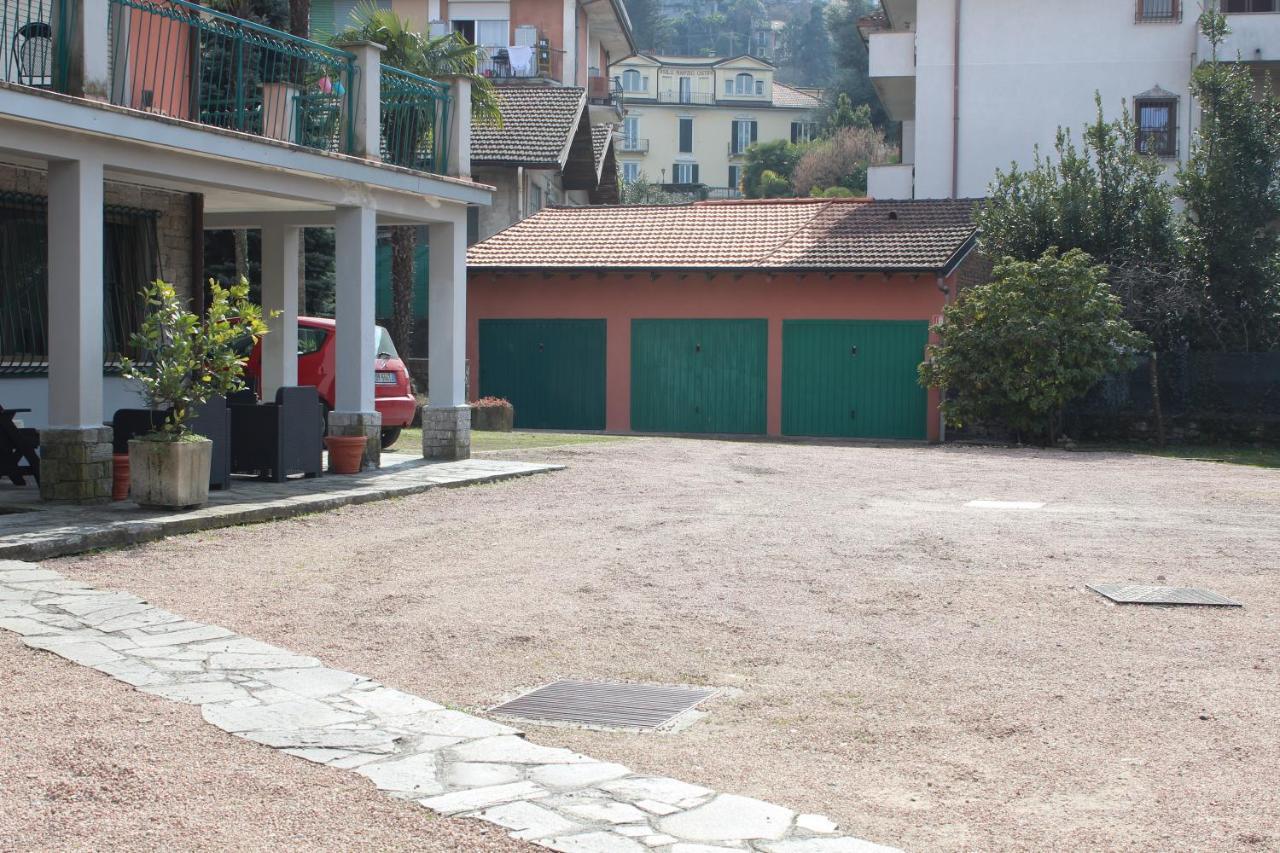 Apartament Casa Pg Stresa Zewnętrze zdjęcie